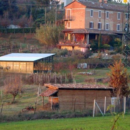 B&B Di Spineto Villaromagnano Экстерьер фото