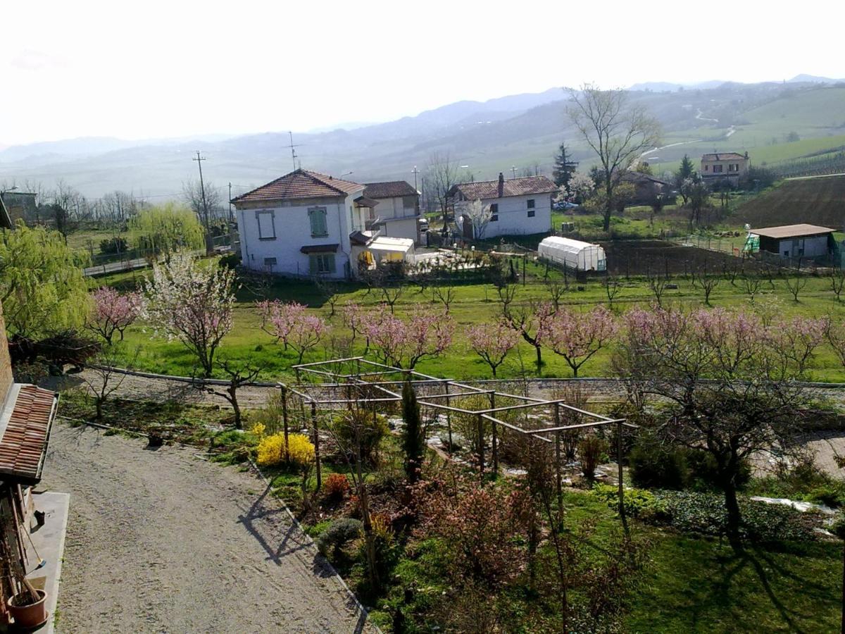 B&B Di Spineto Villaromagnano Экстерьер фото