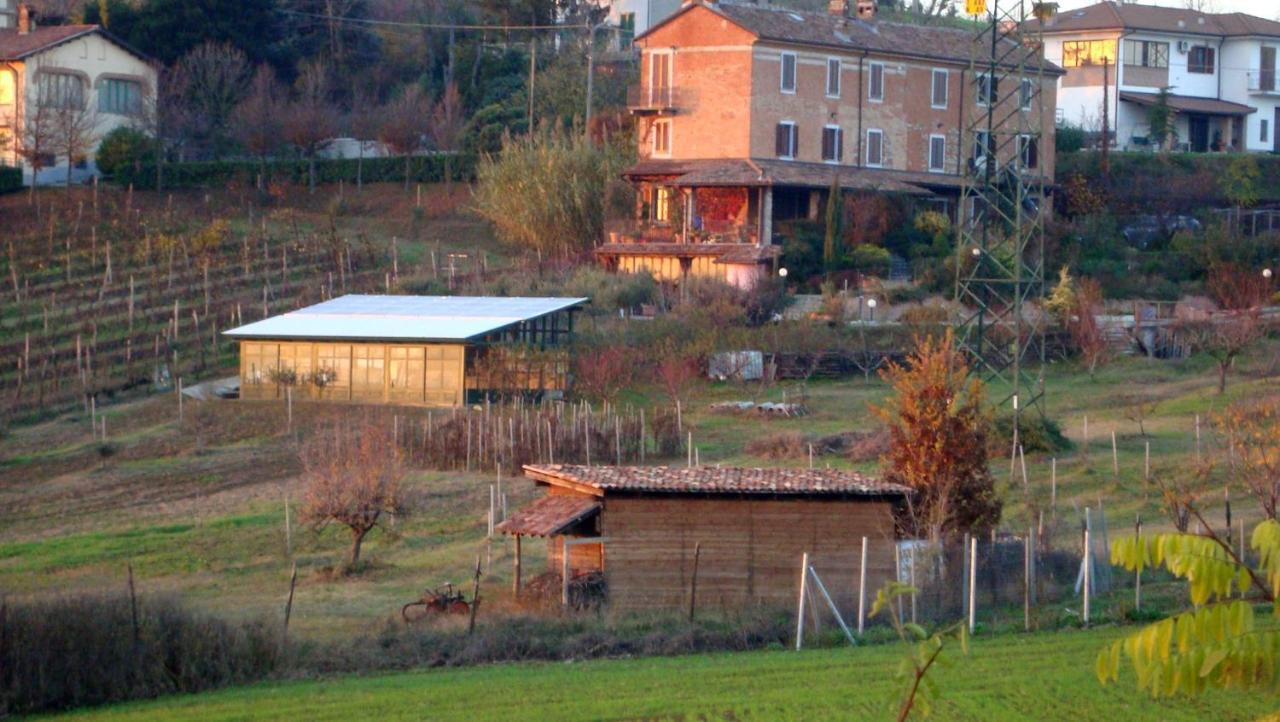 B&B Di Spineto Villaromagnano Экстерьер фото