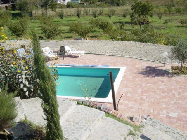 B&B Di Spineto Villaromagnano Экстерьер фото