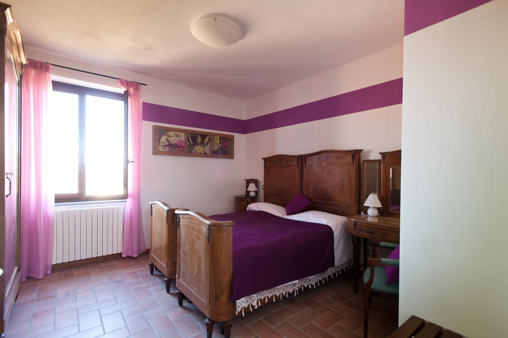 B&B Di Spineto Villaromagnano Номер фото
