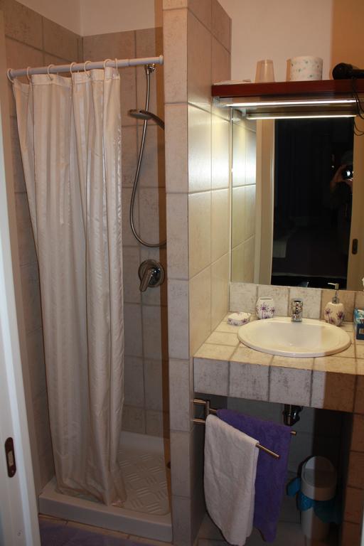 B&B Di Spineto Villaromagnano Номер фото