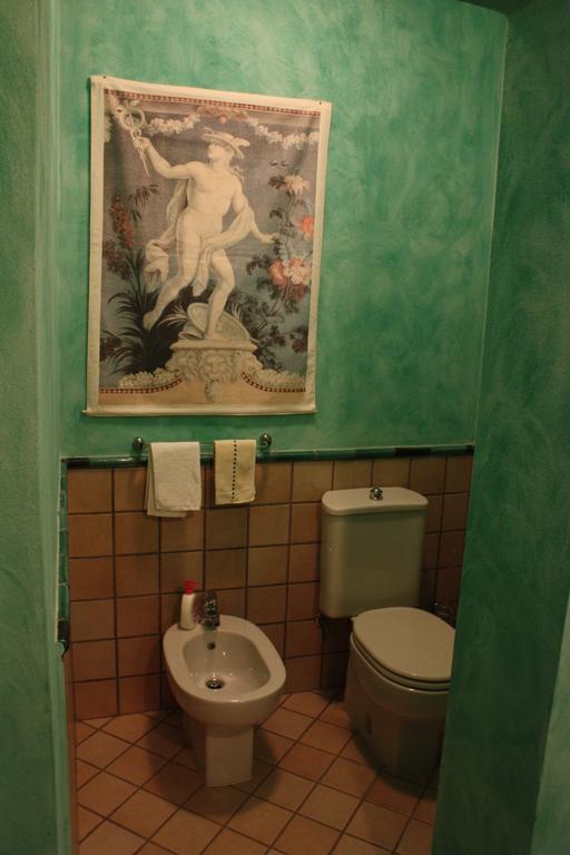 B&B Di Spineto Villaromagnano Экстерьер фото