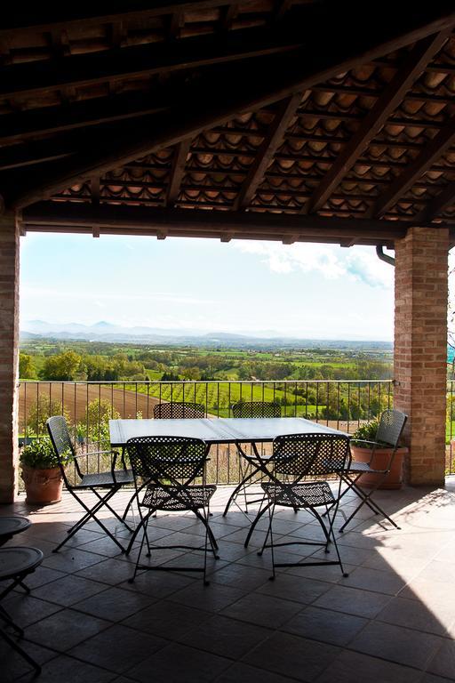 B&B Di Spineto Villaromagnano Экстерьер фото