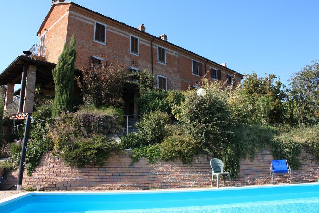 B&B Di Spineto Villaromagnano Экстерьер фото