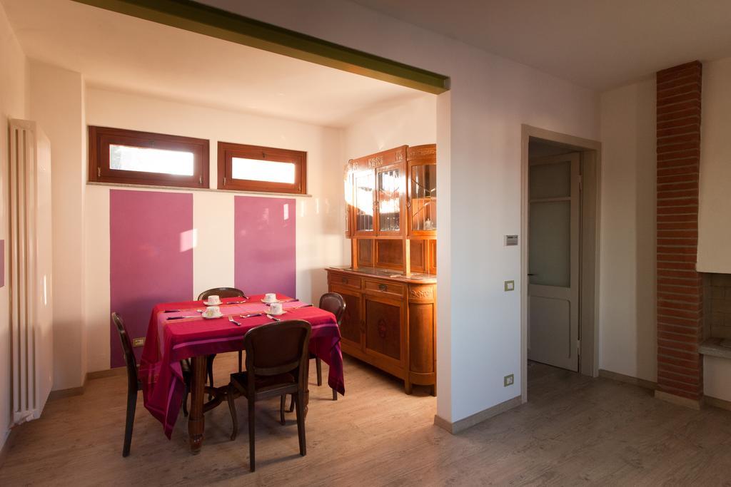 B&B Di Spineto Villaromagnano Экстерьер фото