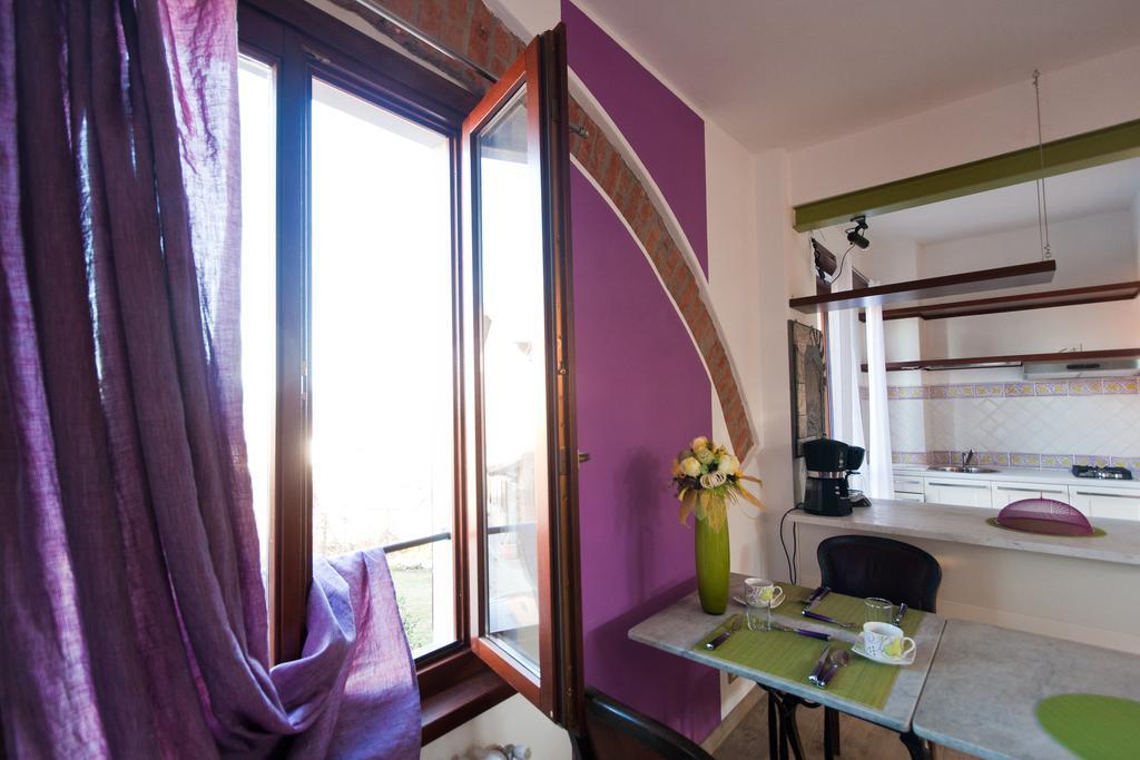 B&B Di Spineto Villaromagnano Экстерьер фото