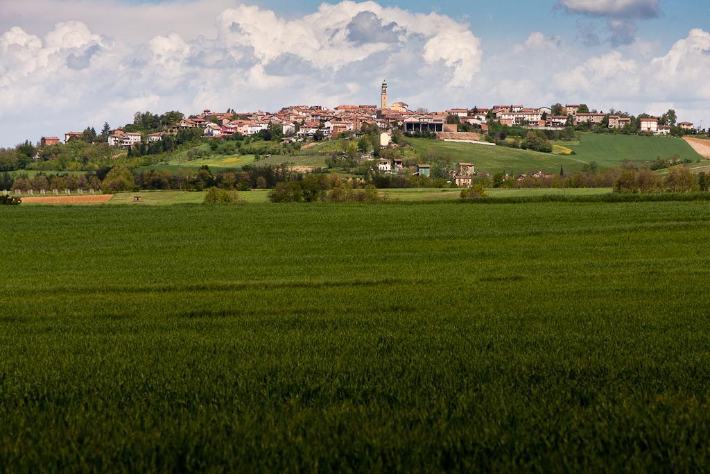 B&B Di Spineto Villaromagnano Экстерьер фото