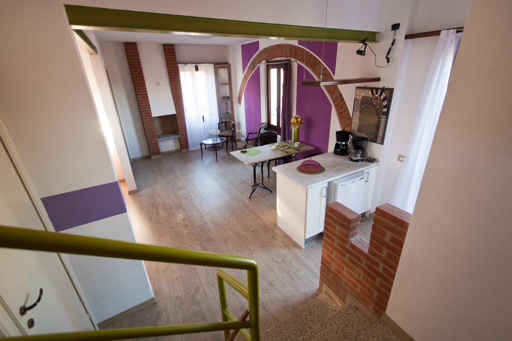 B&B Di Spineto Villaromagnano Экстерьер фото